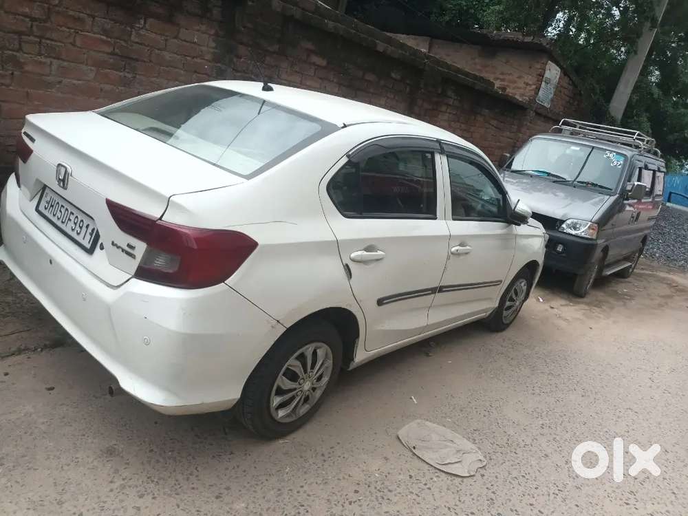 Honda Amaze Cng &petrol Monly Problem