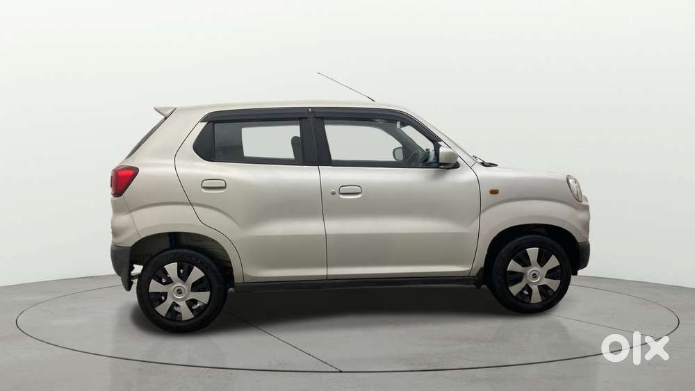 Maruti Suzuki S-presso Vxi Plus, 2021, Petrol