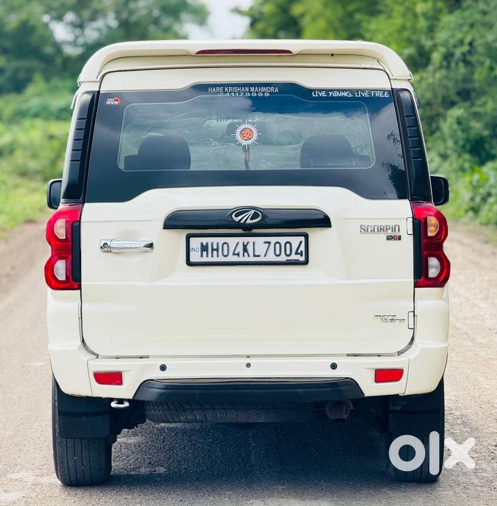 Mahindra Scorpio S5 Plus, 2020, Diesel