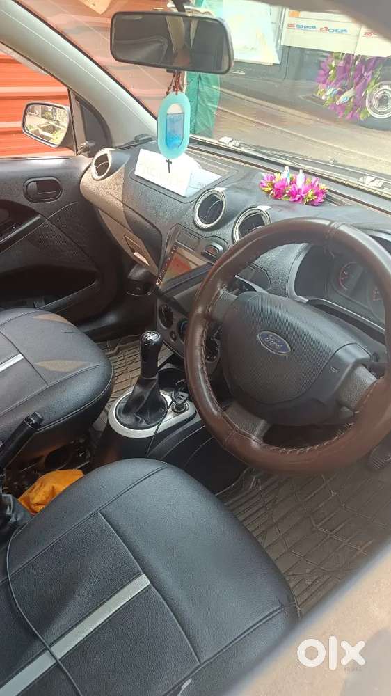 Ford Figo 2013 Diesel 140000 Km Driven