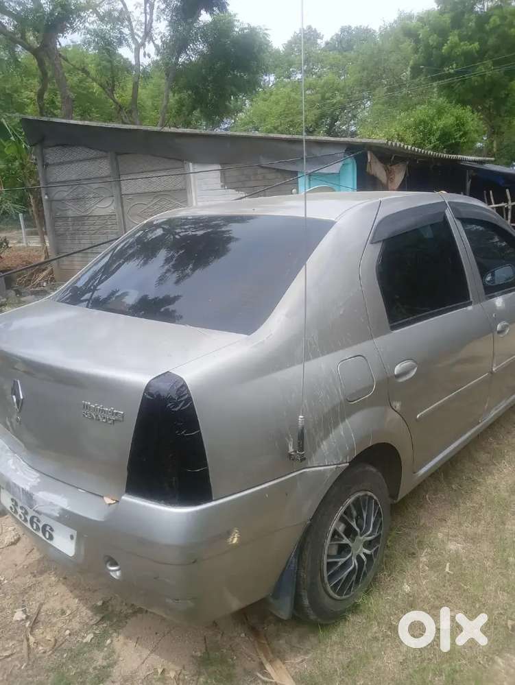 Mahindra Renault Logan 2007