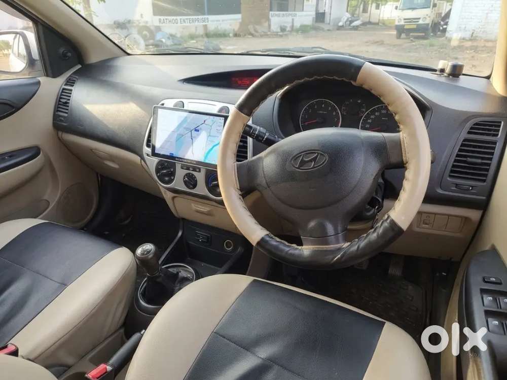 Hyundai I20 2009 Valid 2031 Petrol Magna