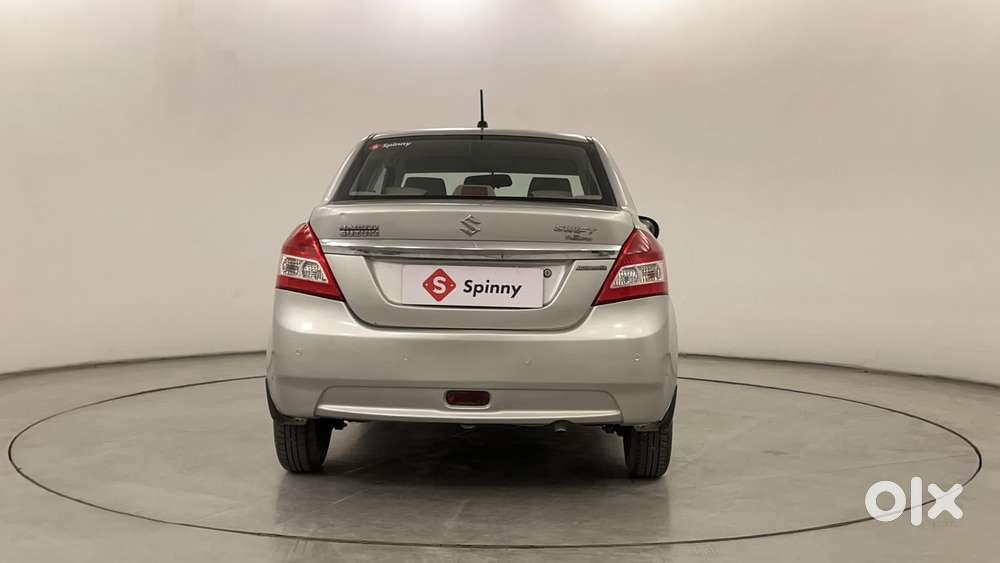Maruti Suzuki Swift Dzire Vxi At Optional, 2015, Petrol