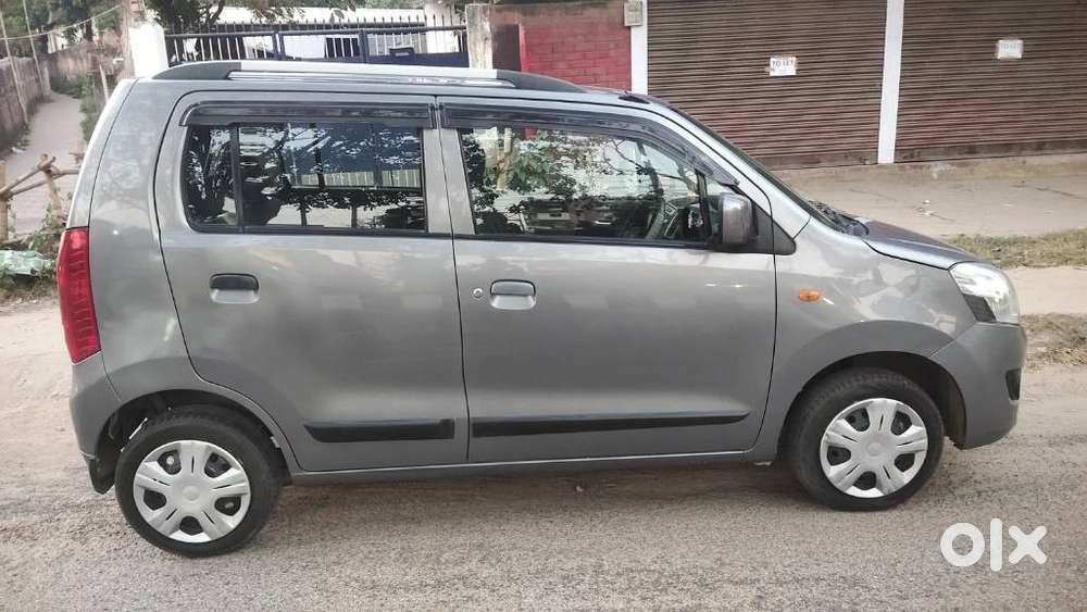 Maruti Suzuki Wagon R 1.0 Vxi, 2015