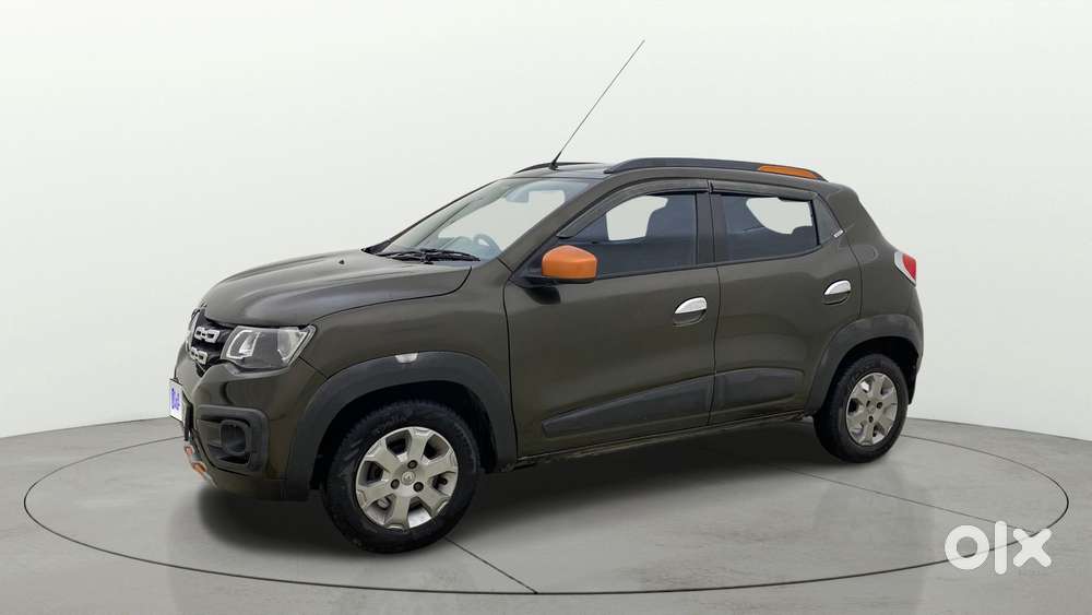 Renault Kwid Climber 1.0 Mt, 2017, Petrol