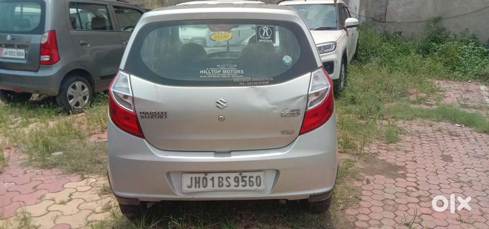 Maruti Suzuki Alto K10 1.0 Vxi, 2015, Petrol