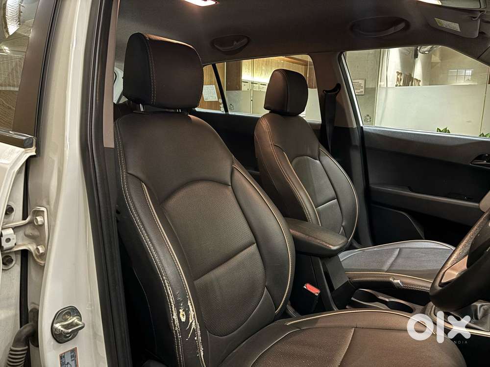 Hyundai Creta 1.6 Vtvt S, 2018, Petrol