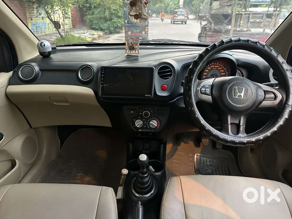 Honda Amaze 1.2 Smt I Vtec, 2014, Petrol