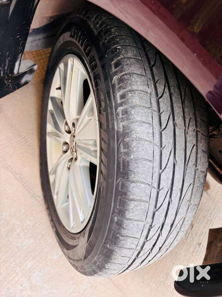 Toyota Innova Crysta 2.4 Z 7 Str, 2019, Diesel