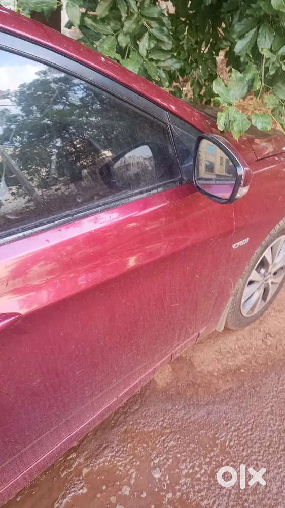 Hyundai New Verna 2014 Diesel 105000 Km Driven