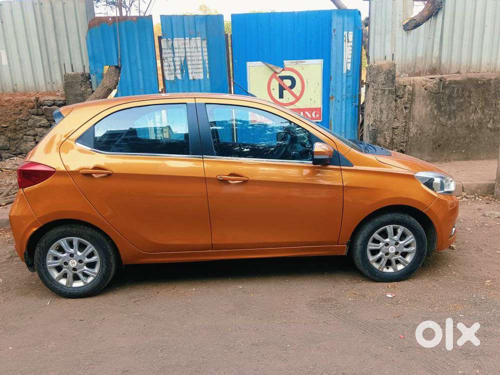 Tata Tiago Xz Plus Dualtone Diesel, 2018, Diesel