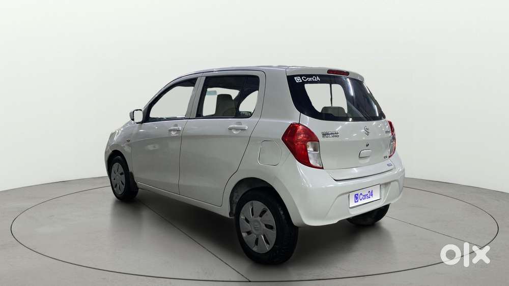 Maruti Suzuki Celerio Vxi Amt, 2018, Petrol