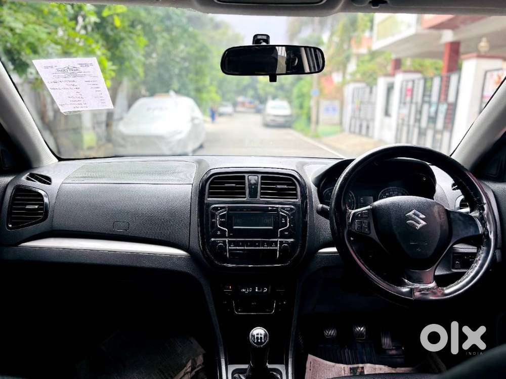 Maruti Suzuki Brezza Zdi, 2017, Diesel