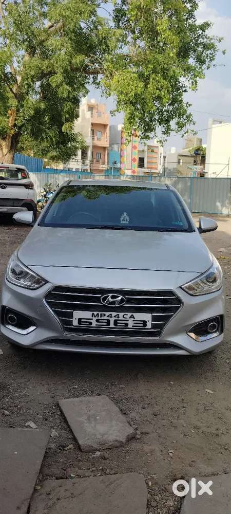 Hyundai Verna 2018 Diesel 79000 Km Driven Ventilated Seats