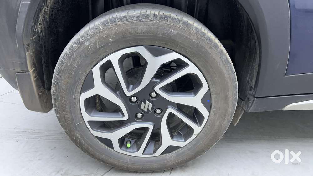 Maruti Suzuki Fronx Alpha 1.0l Turbo 6 At, 2023, Petrol