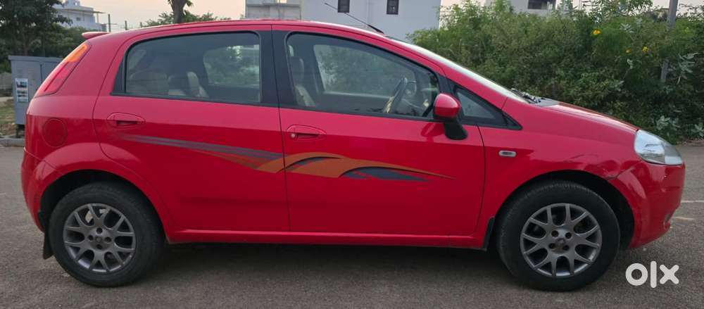 Fiat Punto 1.3 Emotion, 2014, Diesel