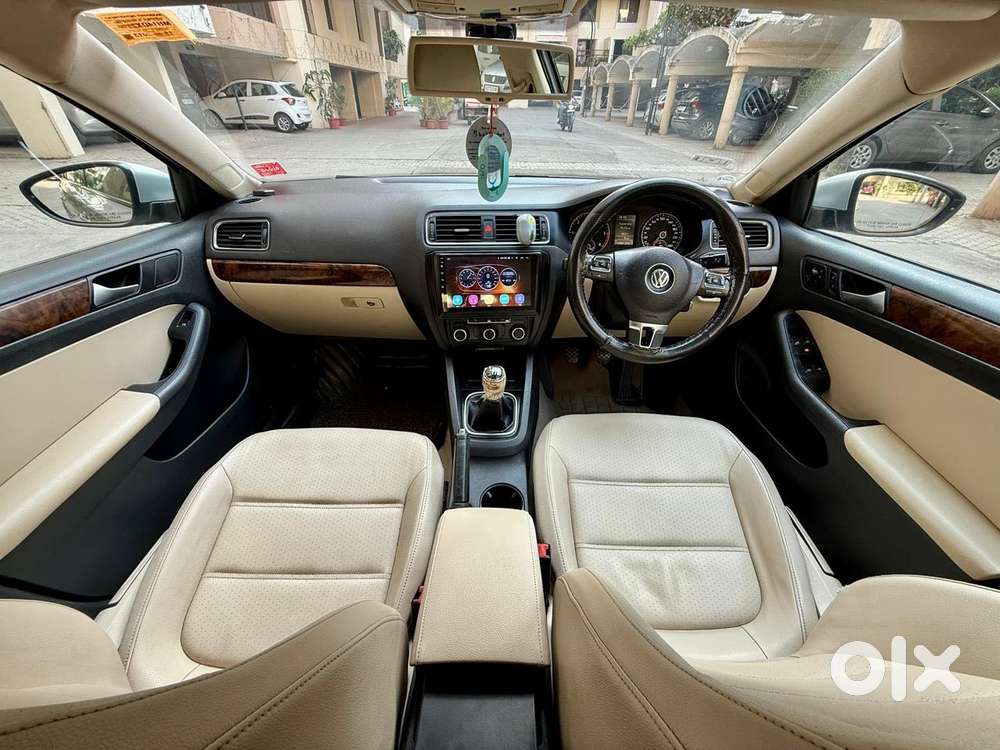 Volkswagen Jetta [2013-2017] 2.0 Highline Tdi, 2013, Diesel
