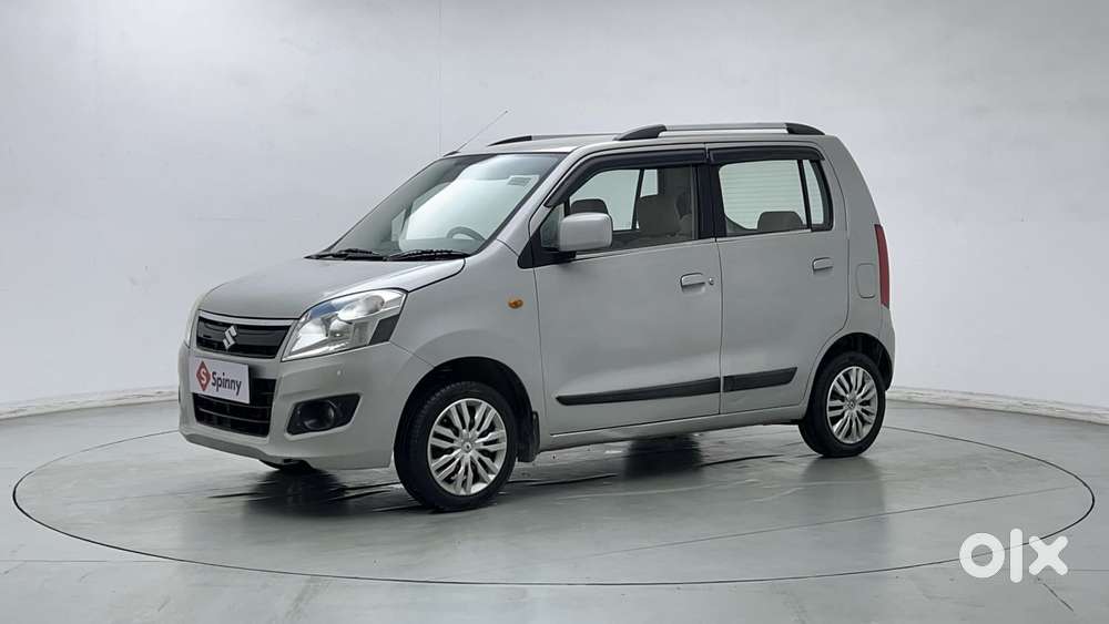 Maruti Suzuki Wagon R 1.0 Vxi Cng, 2018, Cng & Hybrids