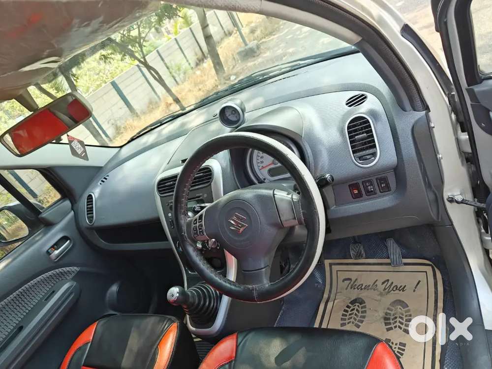 Maruti Suzuki Ritz 2016 Petrol 42000 Km Driven