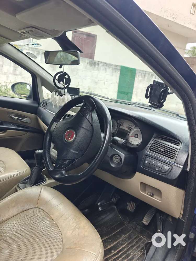 Fiat Linea Diesel 2014