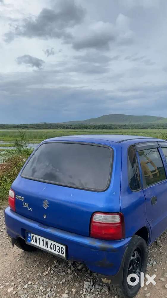 Maruti Suzuki Zen Estilo 1998 Lx Petrol