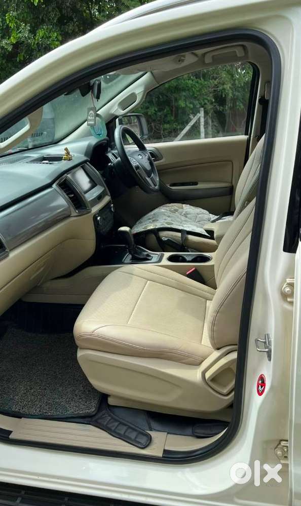 Ford Endeavour 3.2 Titanium 4x4 At, 2017, Diesel