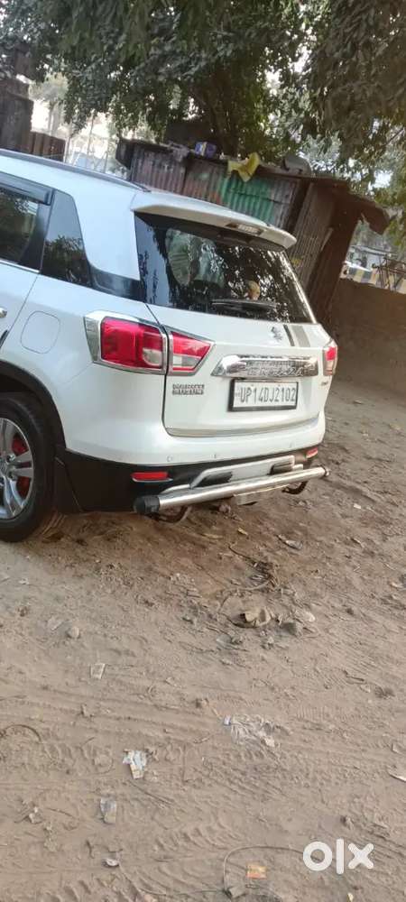 Maruti Suzuki Brezza Diesel 2017 By
