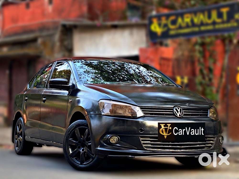 Volkswagen Vento 1.2 Highline Plus At 16 Alloy, 2011, Petrol
