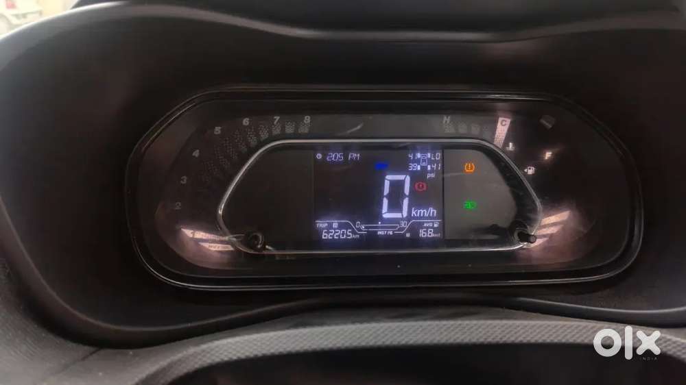 Tata Nexon Revotron Dark 2021