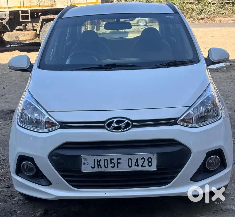 Hyundai Grand I10 2016 Petrol 63881 Km Driven