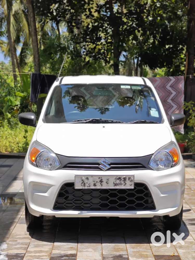 Maruti Suzuki Alto 2022
