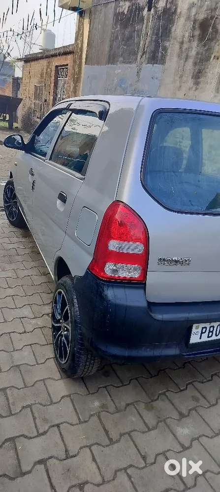 Maruti Suzuki Alto 800 2007 Petrol 101000 Km Driven
