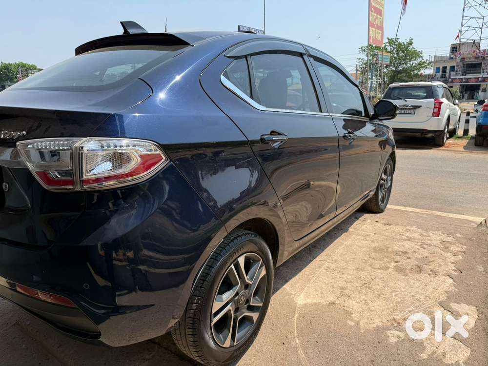 Tata Tigor 1.2 Revotron Xza Plus Amt, 2019, Petrol