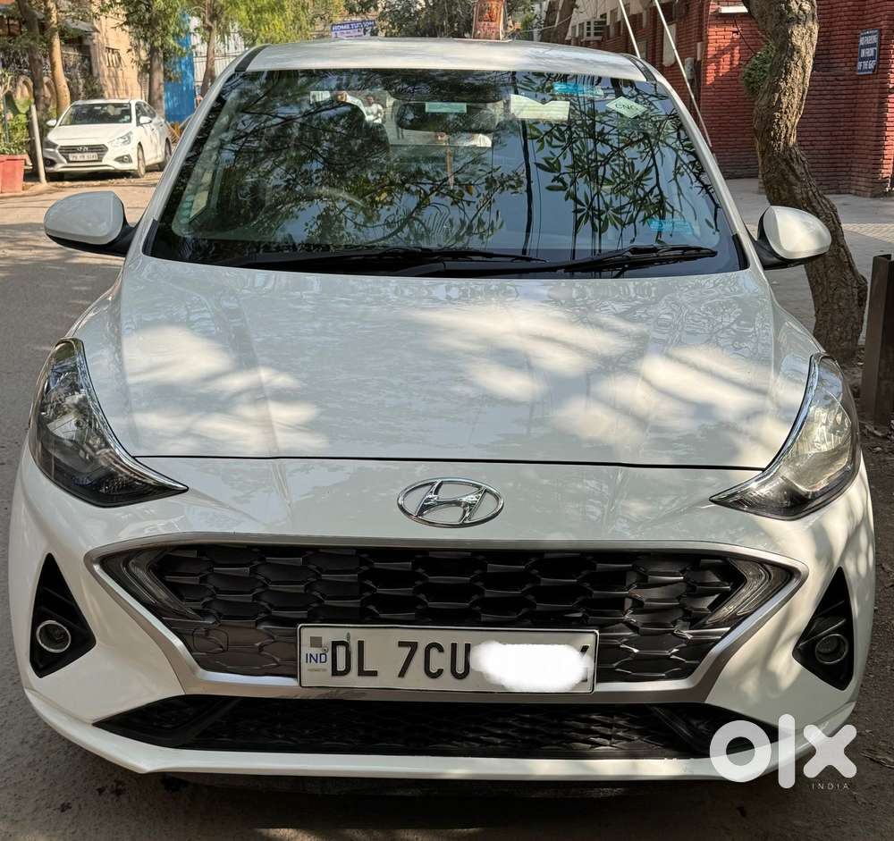 Hyundai Aura 1.2 S Cng, 2022, Cng & Hybrids