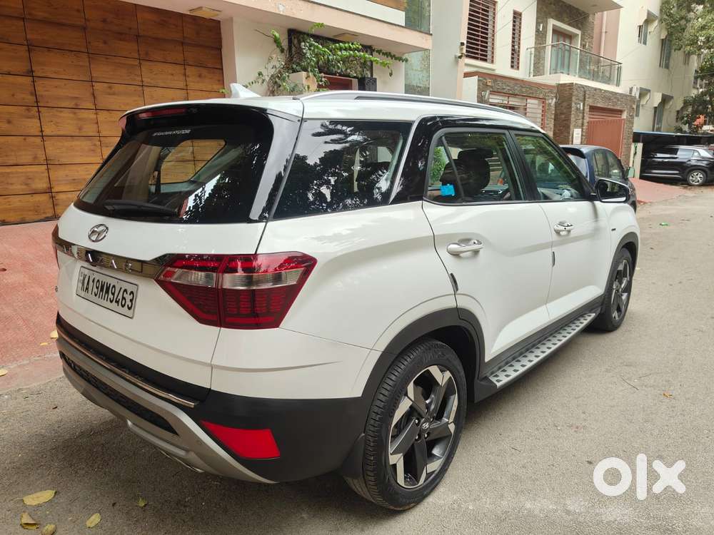 Hyundai Alcazar 2.0 Platinum (o) Petrol At 7 Str, 2022, Petrol