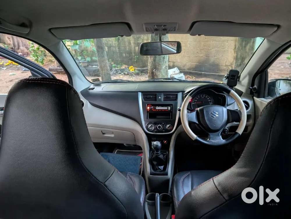 Maruti Suzuki Celerio Vxi Manual
