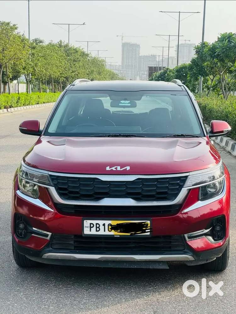 Kia Seltos Htk Plus 2023
