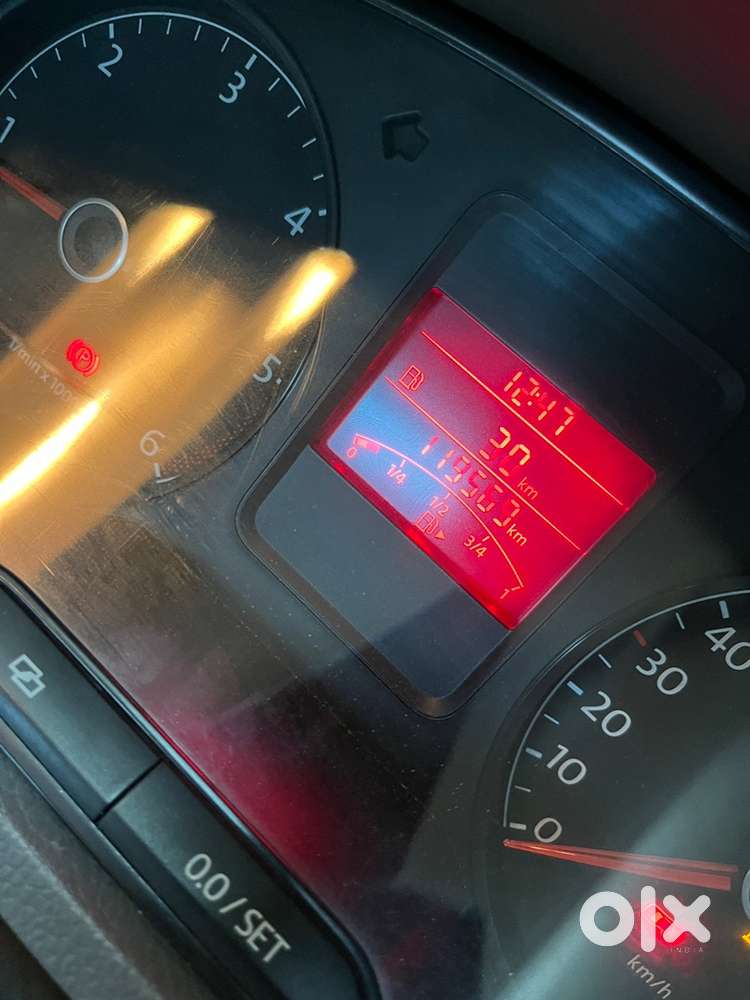Volkswagen Vento Diesel 2012
