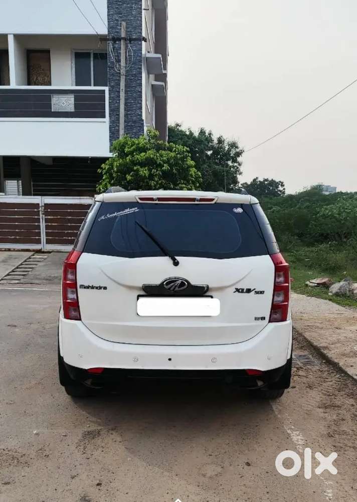 Mahindra Xuv500 2012 Diesel 88000 Km Driven