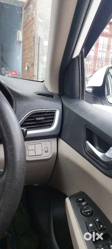 Hyundai Verna 1.6 2018 Petrol Manual