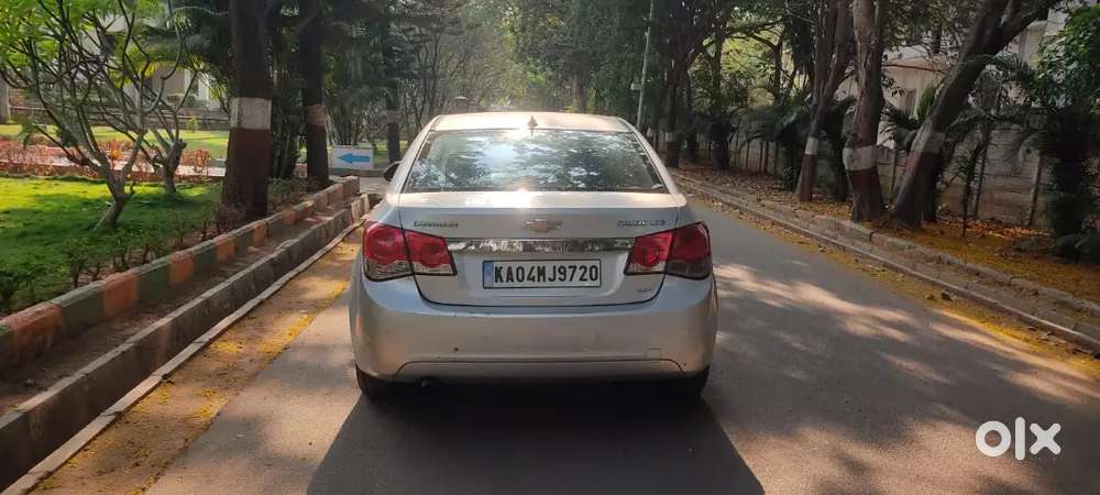 Chevrolet Cruze 2011 Diesel Well Maintained