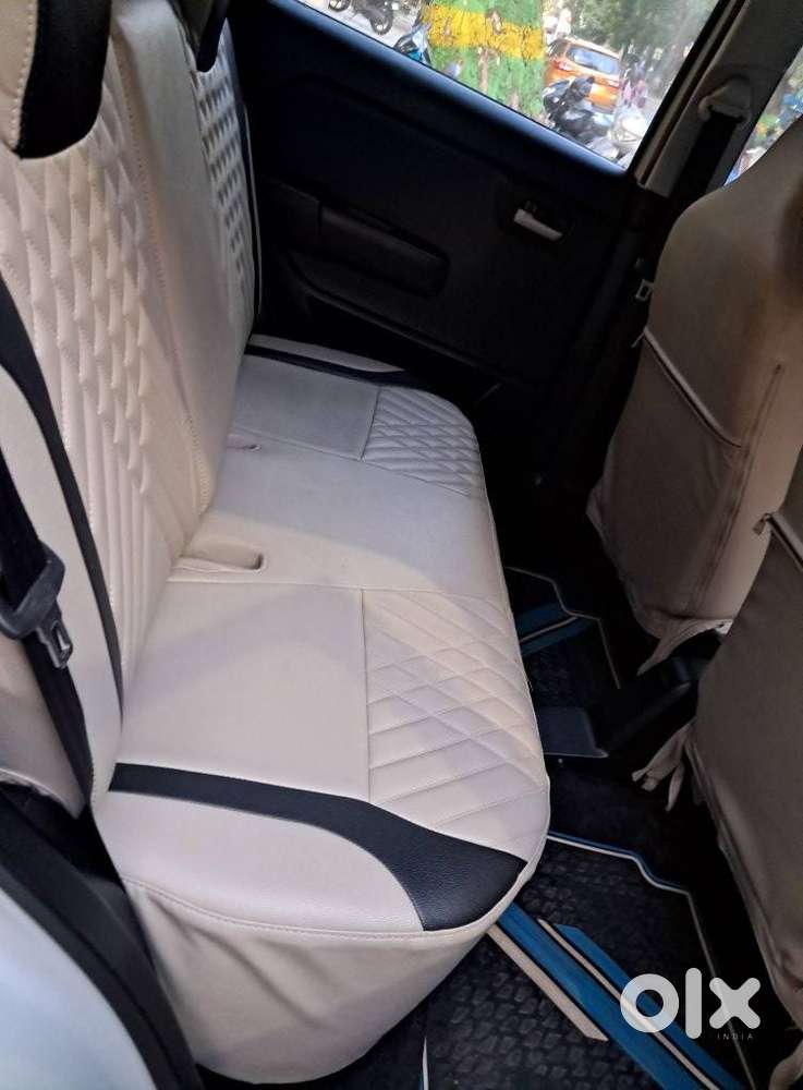 Maruti Suzuki Wagon R Vxi Amt1.2, 2022, Petrol