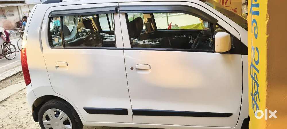 Maruti Suzuki Wagon R 2018