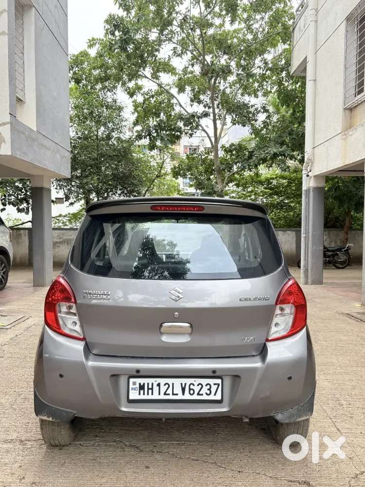 Maruti Suzuki Celerio Vxi 2015