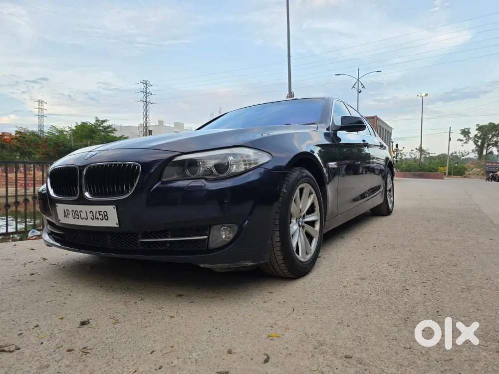 Bmw 5 Series 2.0 2011