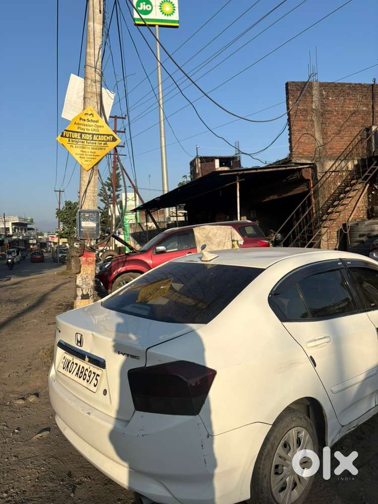 Honda City Petrol 2010