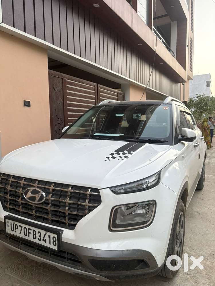 Hyundai Venue 2019 Model