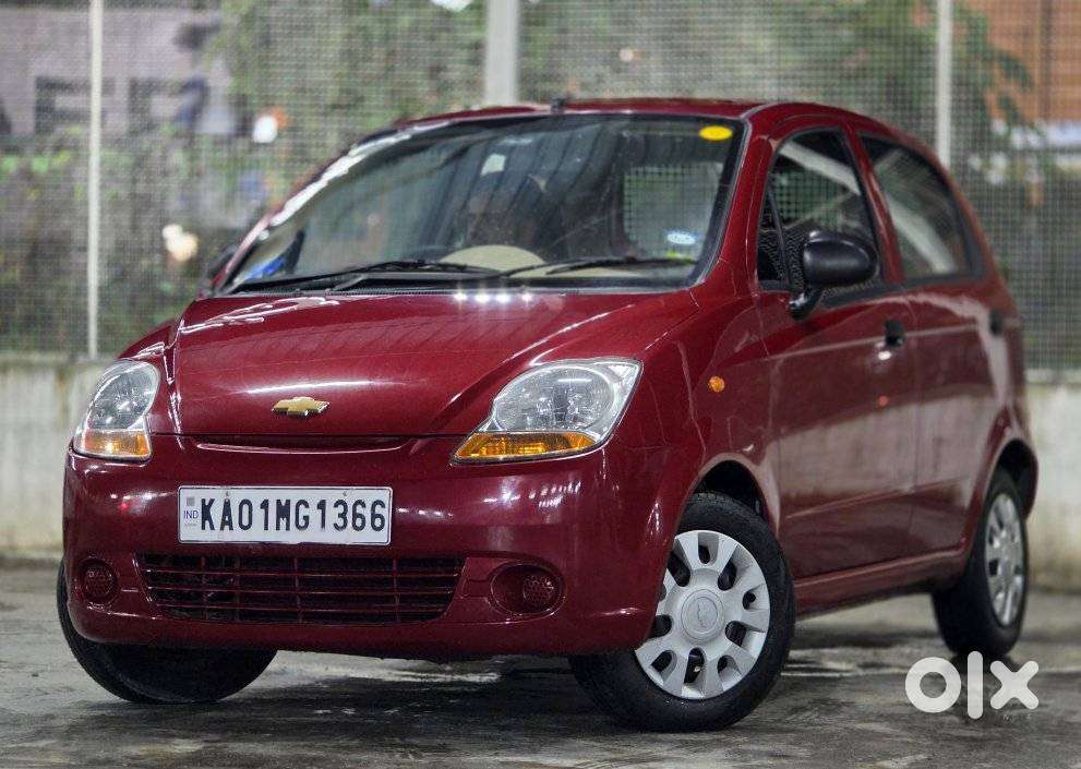 Chevrolet Spark 1.0 Ls, 2010, Petrol