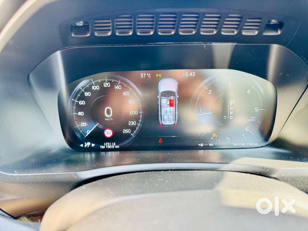 Volvo Xc 90 T8 Excellence, 2018, Diesel