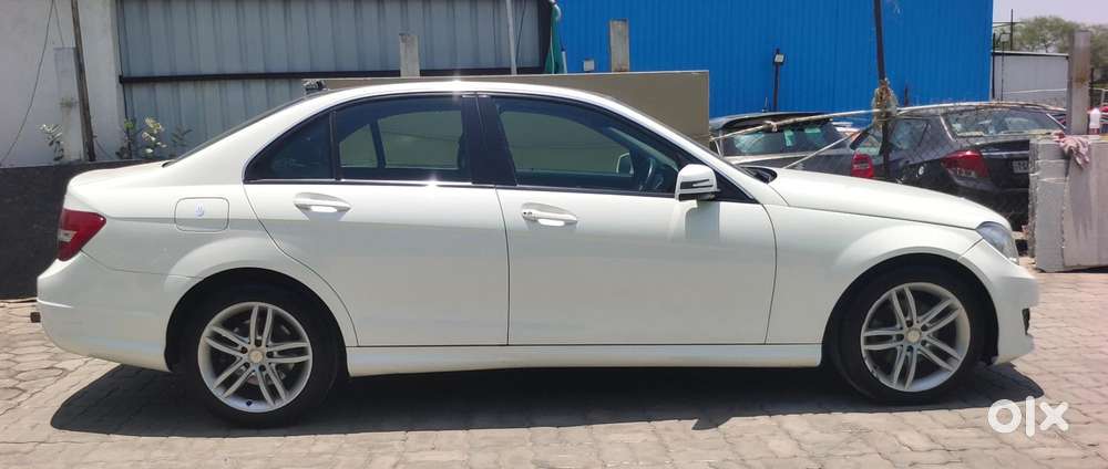 Mercedes-benz C-class 2.1 C220 Cdi Elegance, 2012, Diesel